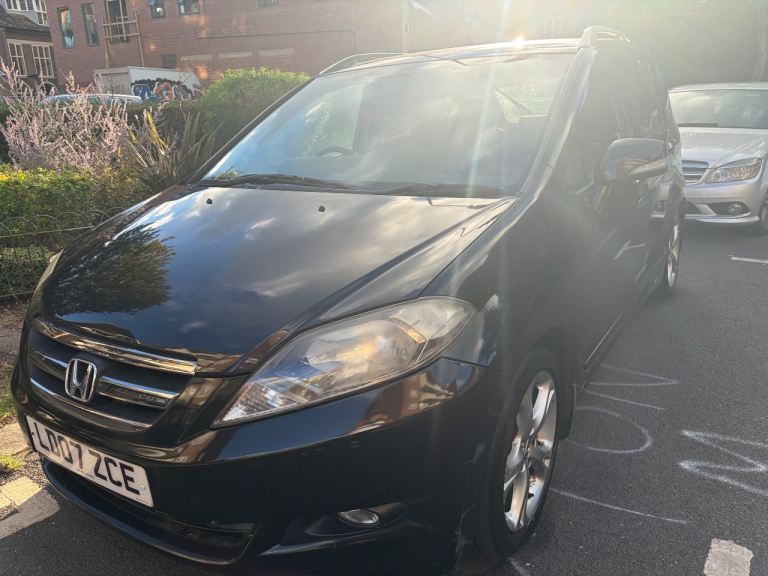 Honda, FR-V, MPV, 2007, Other, 1799 (cc), 5 doors