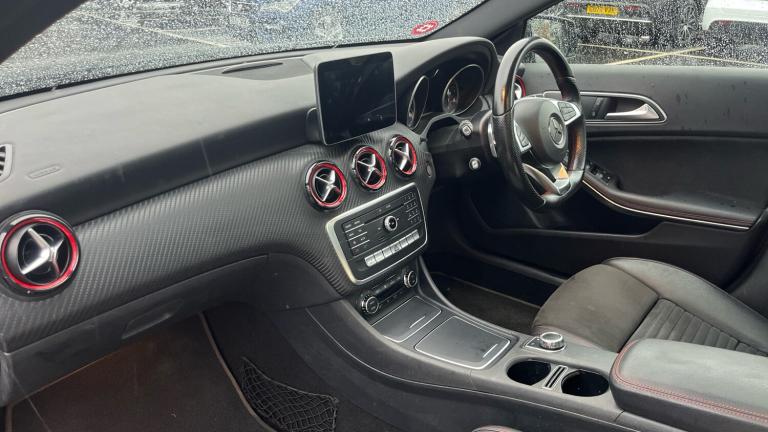 2017 Mercedes-Benz A-Class A250 AMG Petrol
