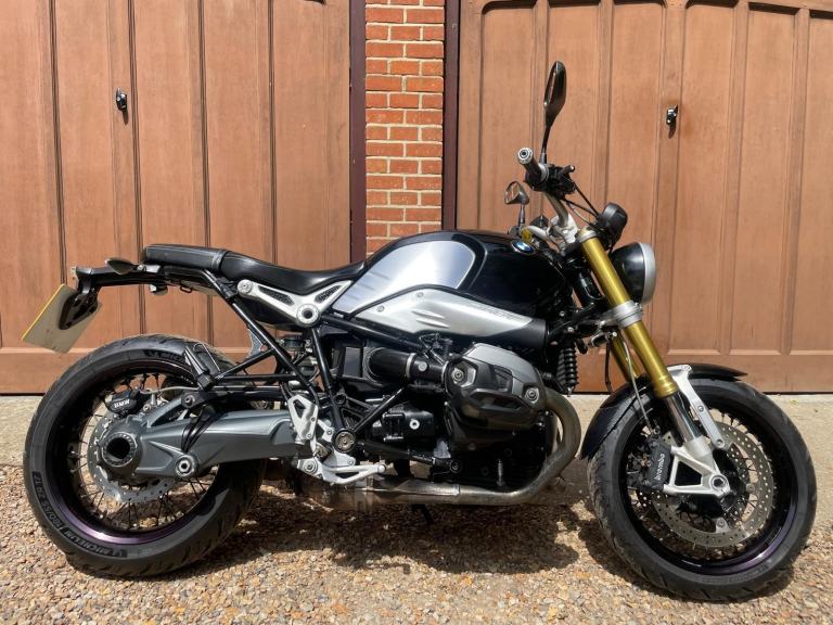 2015 BMW R NINE T
