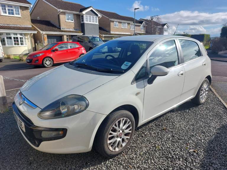 Fiat, PUNTO EVO, Hatchback, 2011, Manual, 1242 (cc), 5 doors