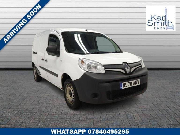 2020 Renault Kangoo Maxi 1.5 dCi ENERGY LL21 Business Panel Van 6dr Diesel Manua
