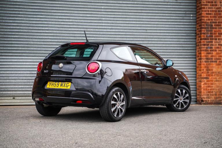 2009 Alfa Romeo MiTo 1.4 16V Turismo 3dr HATCHBACK Petrol Manual