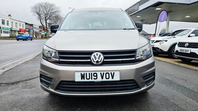 2019 Volkswagen Caddy Maxi 2.0 TDI 102PS Window Van DSG WINDOW VAN Diesel Automatic