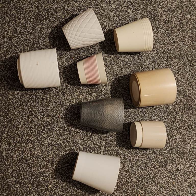 Ceramic Pots