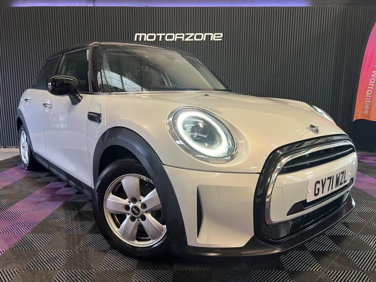 2022 Mini Hatch 1.5 Cooper Classic Hatchback 5dr Petrol Manual Euro 6 (s/s)