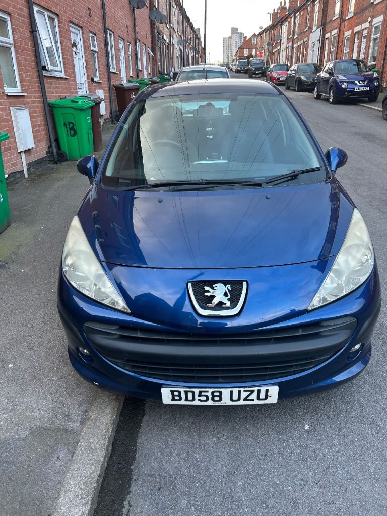 Peugeot, 207, Hatchback, 2009, Manual, 1360 (cc), 5 doors