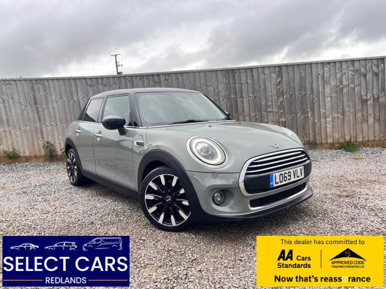 2019 Mini Hatch 1.5 Cooper Exclusive Hatchback 5dr Petrol Steptronic Euro 6