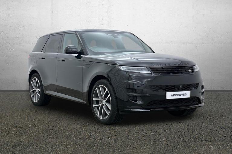 LAND ROVER RANGE ROVER SPORT 3.0 D300 Dynamic SE 5dr Auto