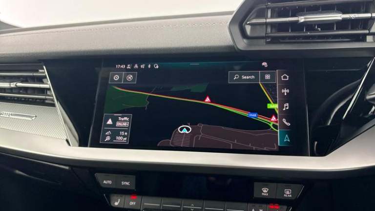 2023 Audi A3 S line 35 TFSI  150 PS S tronic Automatic Hatchback Petrol Automatic