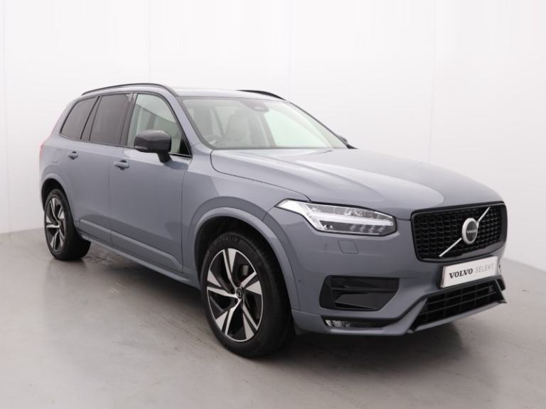 VOLVO XC90 2.0 B5D [235] Plus Dark 5dr AWD Geartronic