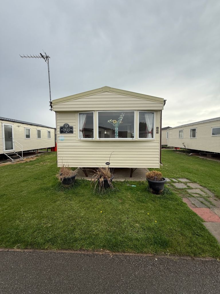 Lyons Lido Beach Prestatyn 