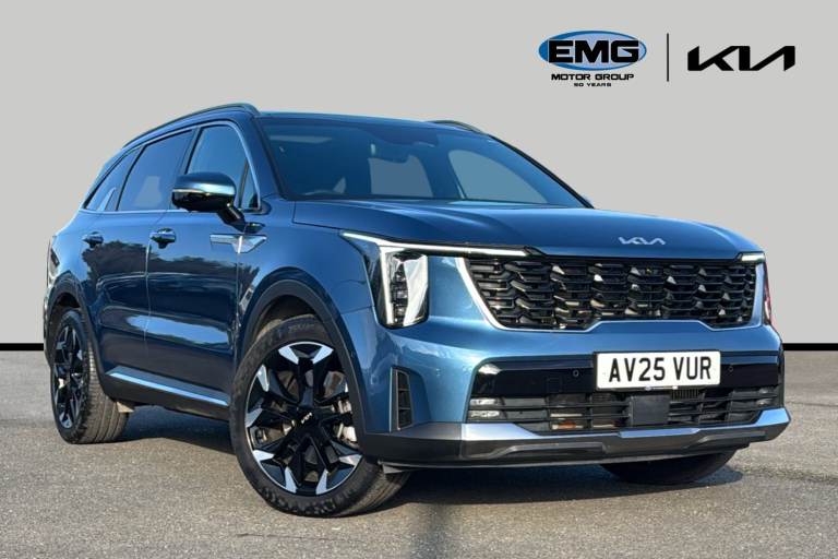 Kia Sorento 2.2 Crdi 4 Suv 5dr Diesel Dct Awd Euro 6 s/s 190 Bhp Diesel