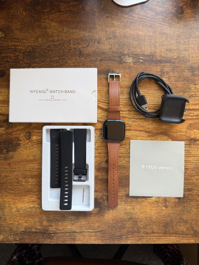 Smart Watch Fitbit Versa 2