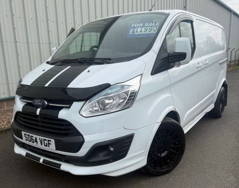 FORD TRANSIT CUSTOM 2.2 CHAIN SPORT 