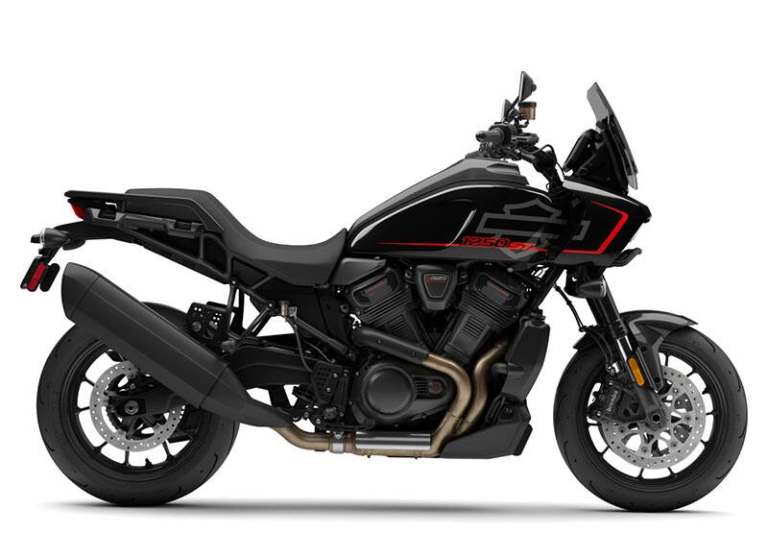2026 Harley-Davidson PAN-AMERICA ST RA1250ST Billiard Gray (26MY) Adventure PETROL Manual