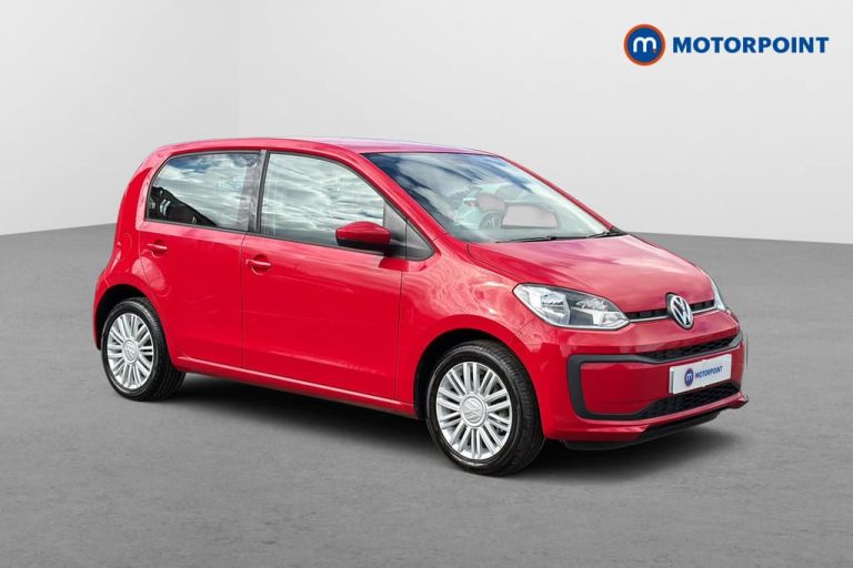 2018 Volkswagen up! 1.0 Move Up 5dr Hatchback Petrol Manual