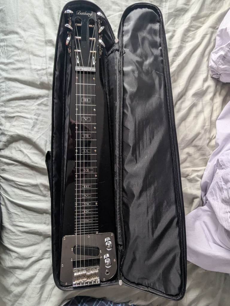 Batking Slide/Lap steel guitar