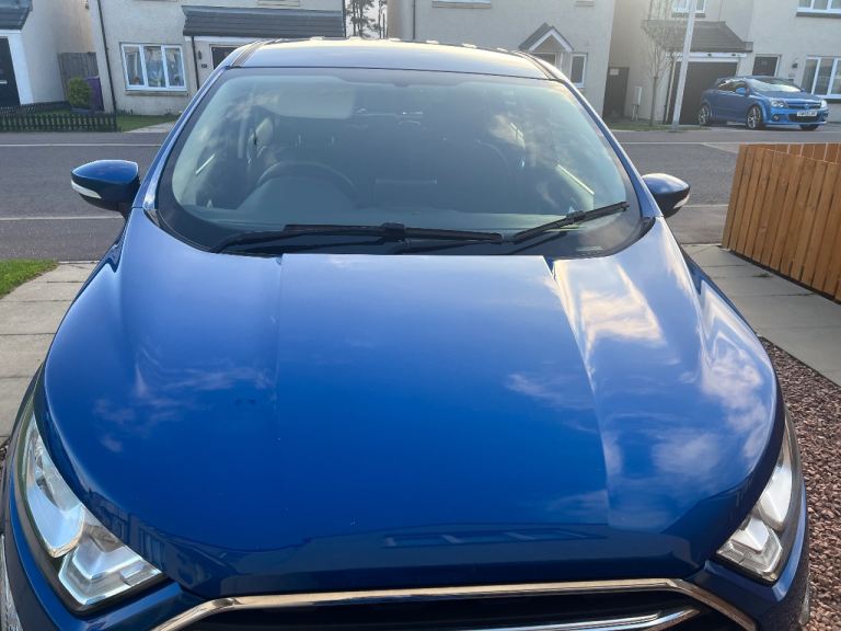 Ford, ECOSPORT, Hatchback, 2019, Semi-Auto, 999 (cc), 5 doors