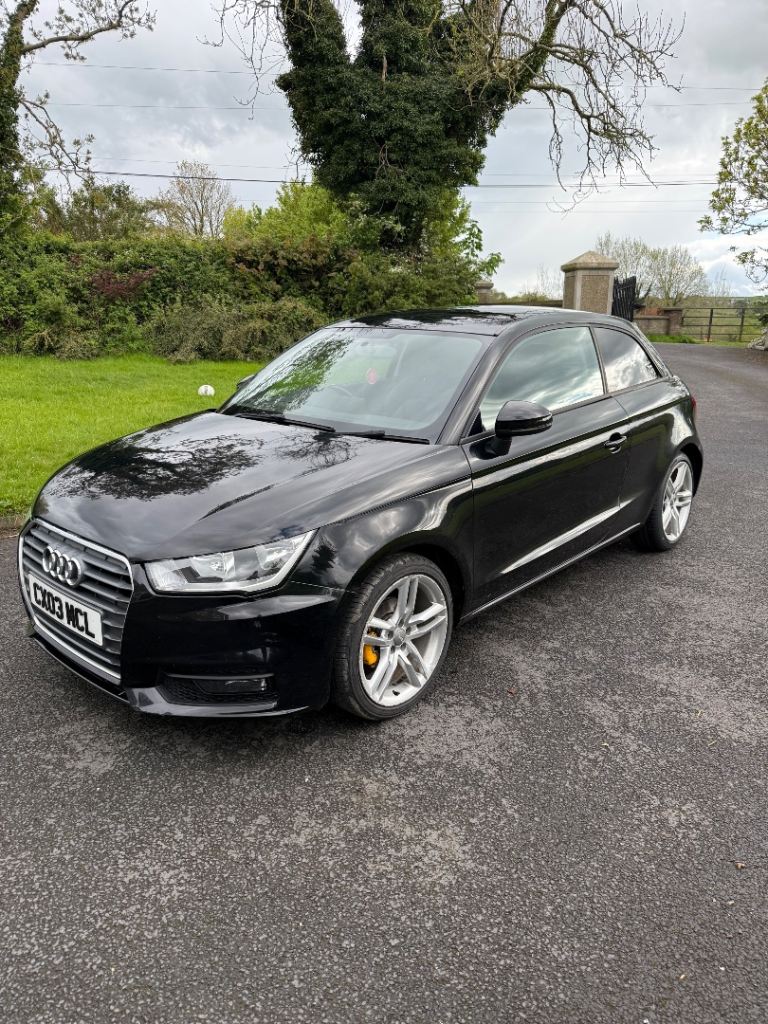 Audi, A1, Hatchback, 2016, Manual, 999 (cc), 3 doors