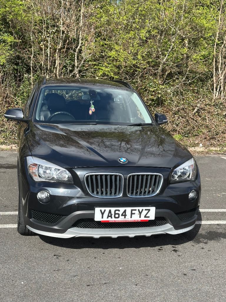 BMW, X1, Estate, 2015, Manual, 1995 (cc), 5 doors