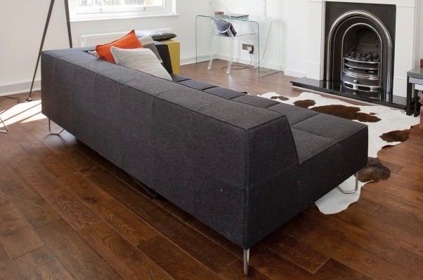 Bo concept chaise sofa 