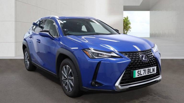 2021 71 LEXUS UX 300E 54.3KWH SUV 5DR ELECTRIC AUTO (204 PS)
