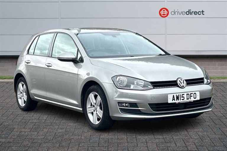 Volkswagen Golf 1.4 TSI BlueMotion Tech Match Hatchback 5dr Petrol DSG Euro 6 (s/s) (125 ps Hatch...