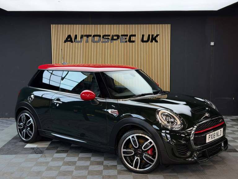 2018 MINI Hatch 2.0 John Cooper Works Hatchback 3dr Petrol Manual Euro 6 (s/s) (231 ps) Hatchback...
