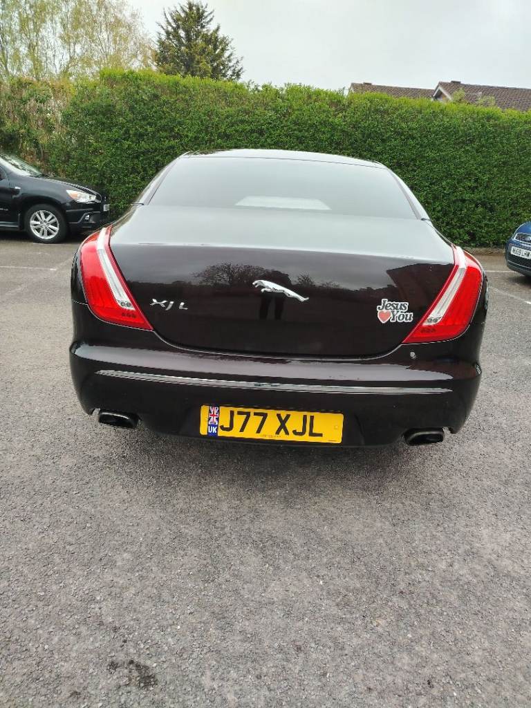 Jaguar XJ 3.0 diesel 12 months mot