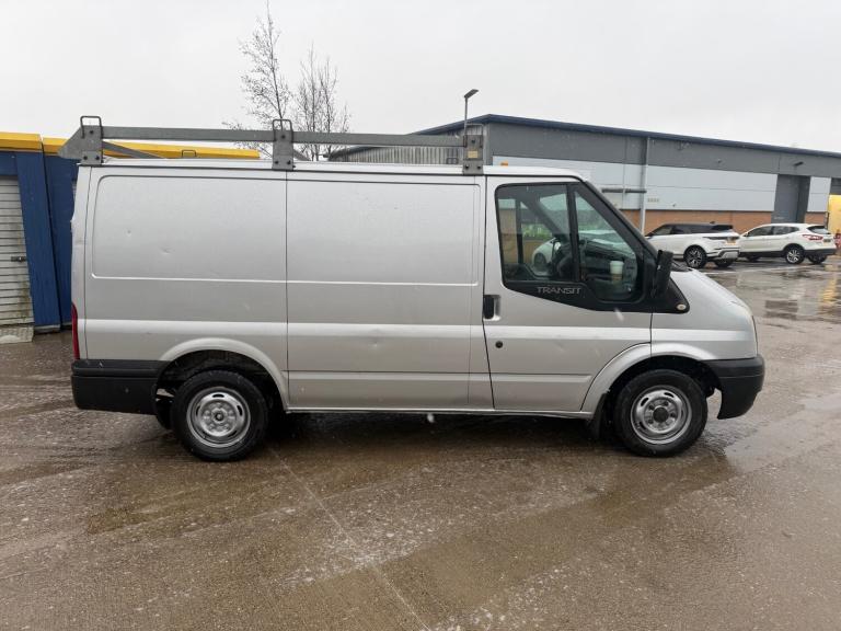 2013 Ford Transit Low Roof Van TDCi 100ps PANEL VAN Diesel Manual