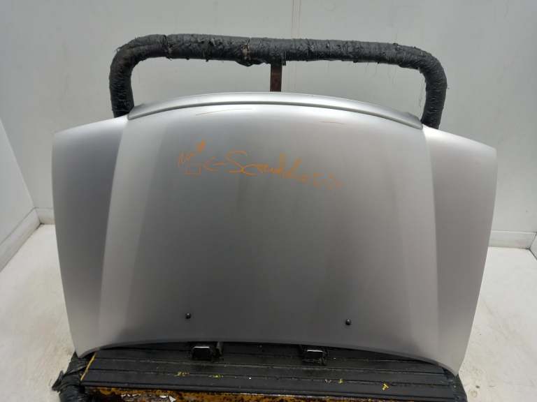 Daihatsu Terios Bonnet 2000-2006 Silver