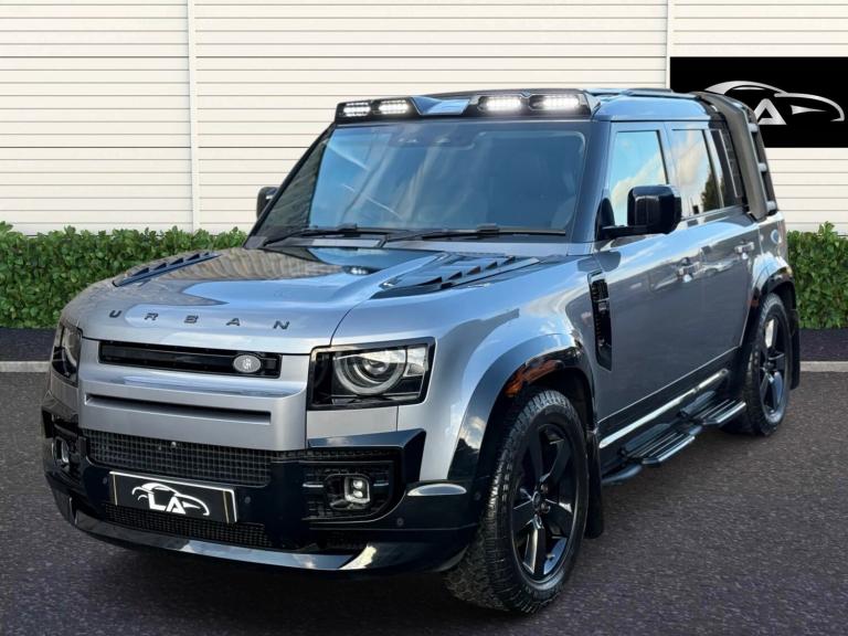 2021 70 LAND ROVER DEFENDER 110 SE 2.0 SD4 D240 AUTO *URBAN* *7 SEATS*