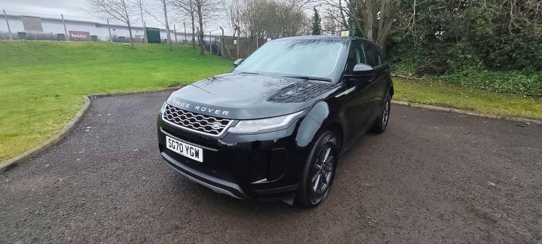 2020 Land Rover Range Rover Evoque 2.0 D150 SUV 5dr Diesel Manual FWD Euro 6 (s/s) (150 ps) SUV D...