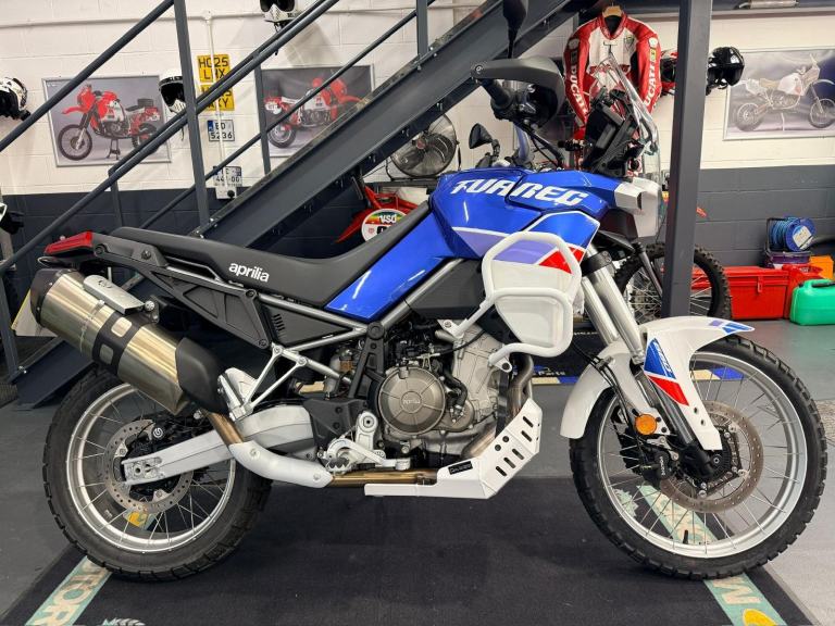 Aprilia Tuareg 660