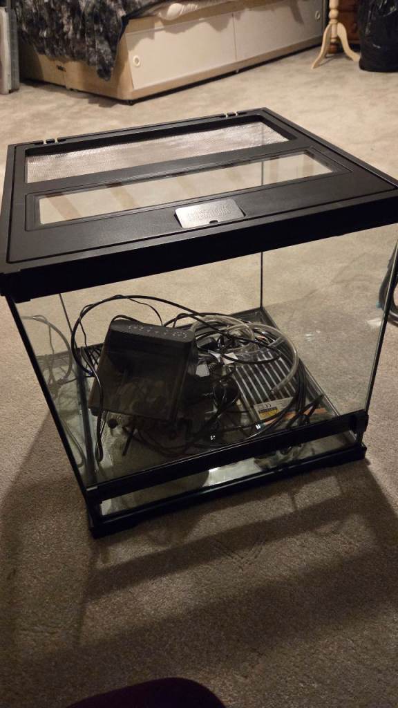 Large exo terra Tank