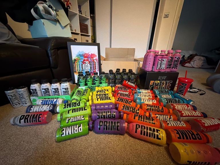 PRIME collection!