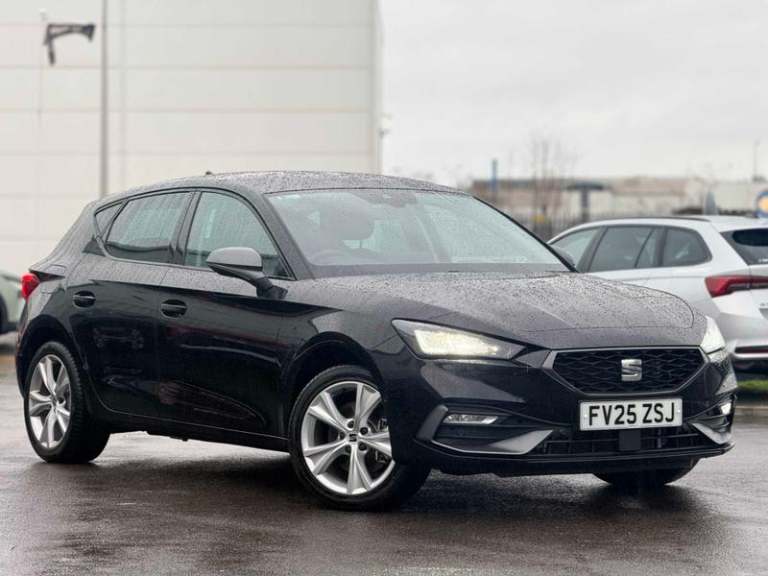 2025 SEAT Leon 1.5 e-Hybrid FR 5dr DSG [DAP] Automatic Hatchback Hybrid Automatic