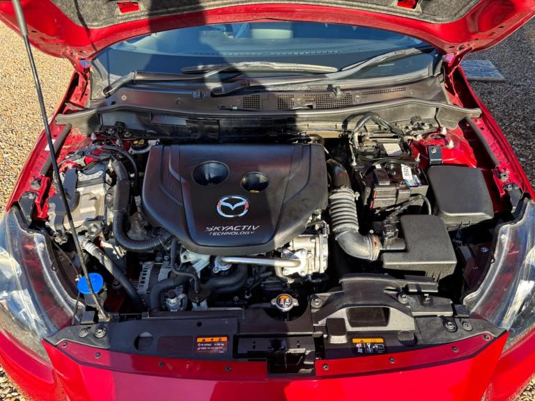 2016 Mazda Mazda2 1.5 SKYACTIV-D Sport Nav Euro 6 (s/s) 5dr Diesel