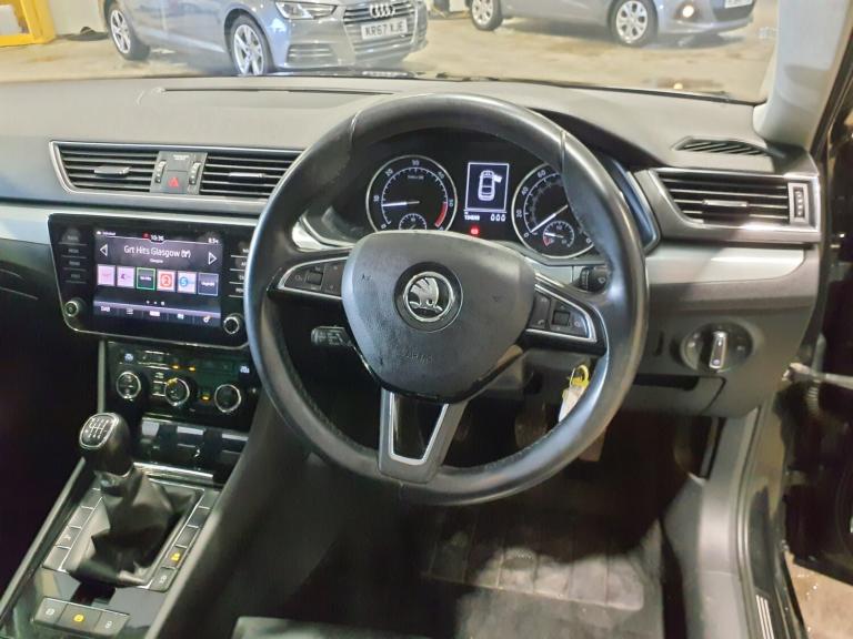 2018 Skoda Superb 1.6 TDI CR SE TECHNOLOGY 5DR *13 SERVICES !! WOW *ONLY 2 OWNERS *2 KEYS *PX HAT...