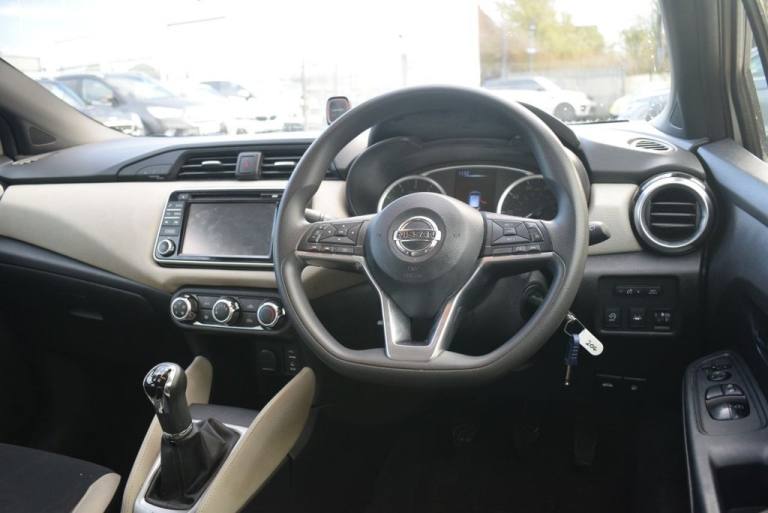 2017 Nissan Micra 0.9 IG-T Acenta Hatchback 5dr Petrol Manual Euro 6 (s/s) (90 ps) Hatchback Petr...