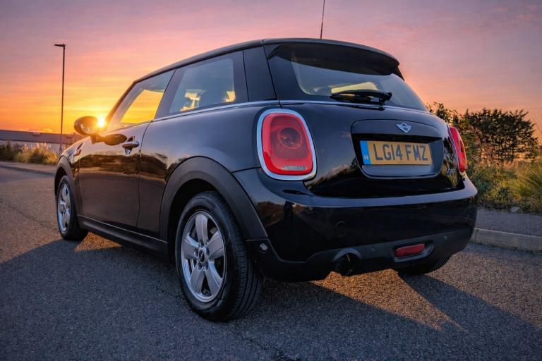 2014 MINI Hatch 1.2 One 3dr HATCHBACK Petrol Manual