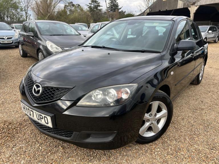  Mazda Mazda3 1.6 TS 5dr Petrol Automatic