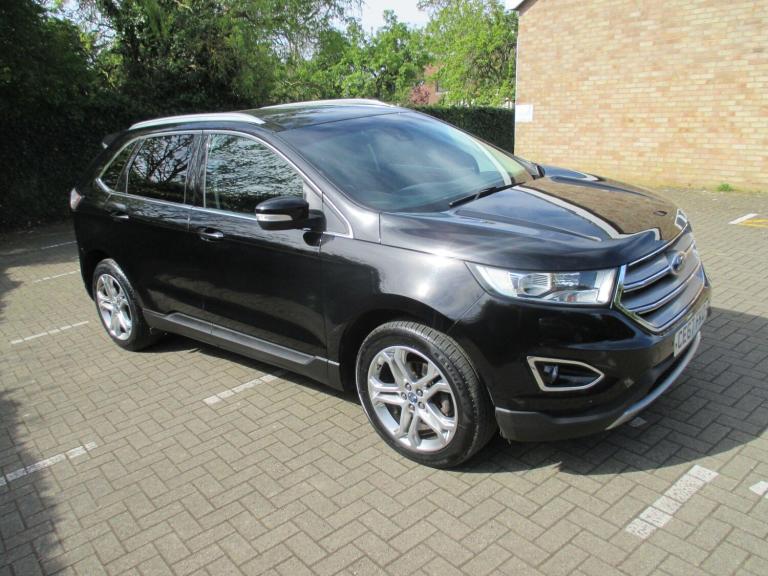  Ford Edge 2.0 TDCi Titanium AWD Euro 6 (s/s) 5dr Diesel Manual