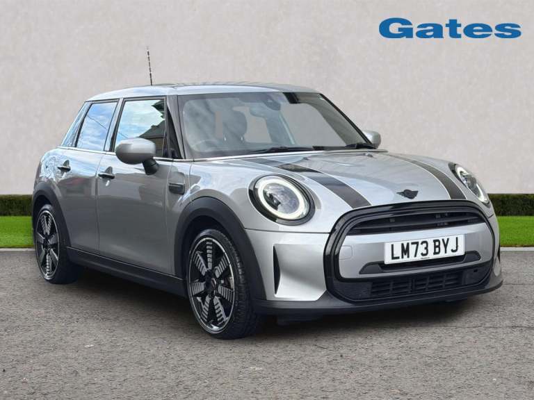 2024 MINI Hatch 1.5 Cooper Exclusive Premium 5dr HATCHBACK PETROL Manual