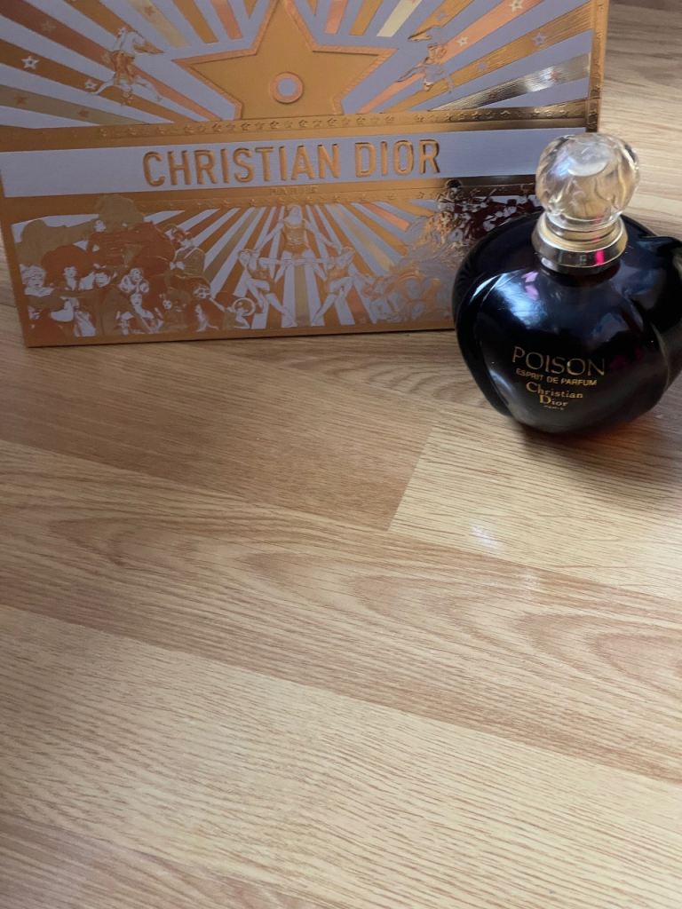 Dior Poison 100 ml perfume new 