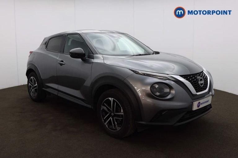 2025 Nissan Juke 1.0 DiG-T N-Connecta 5dr DCT SUV Petrol Automatic