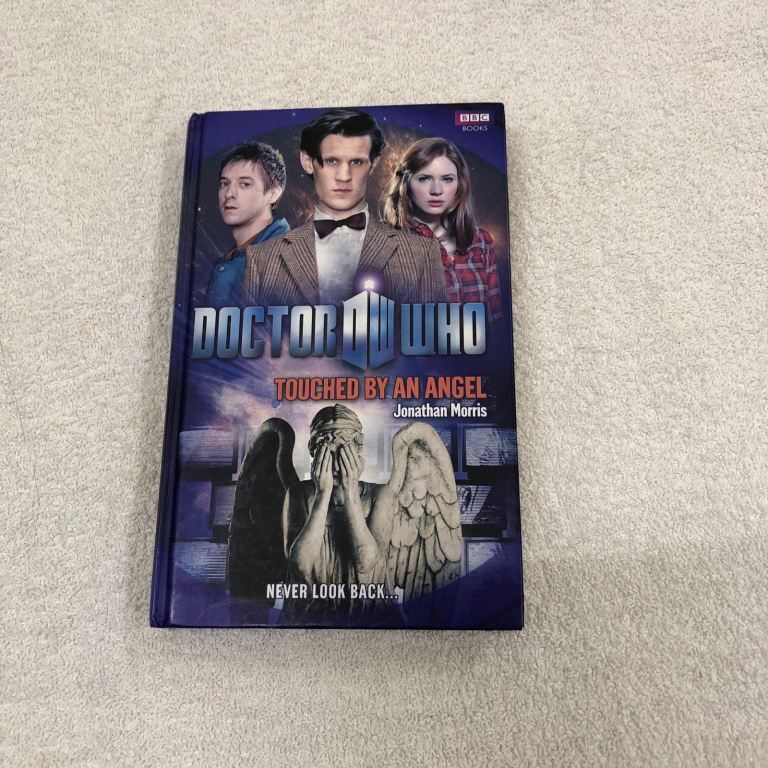 Doctor Who: Touched by an Angel