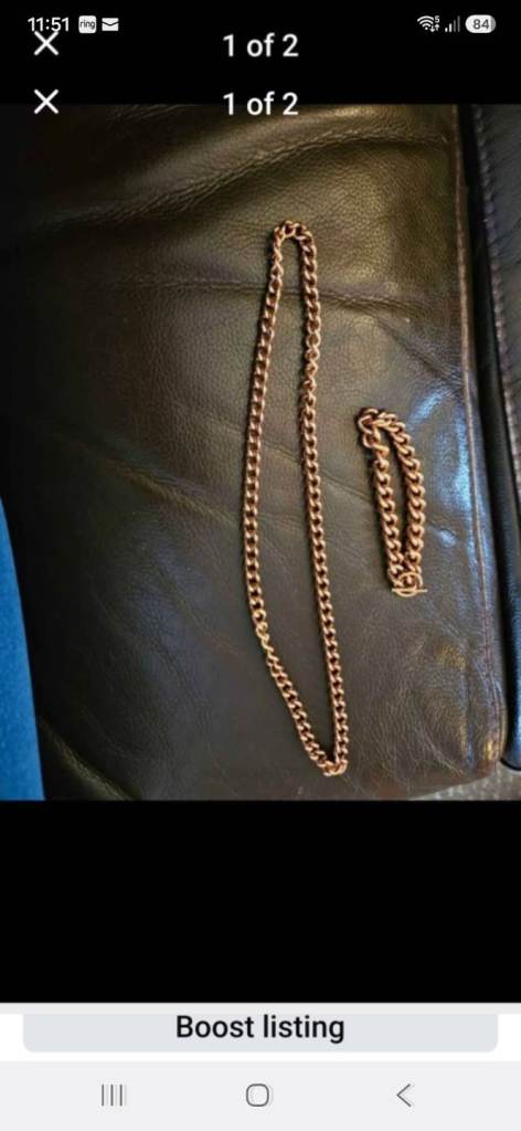 New jewellery items