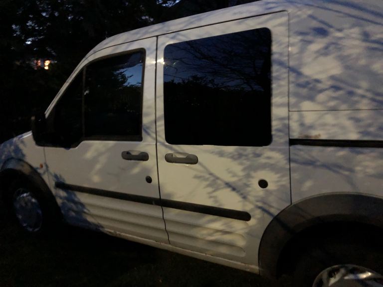 image for Ford transit connect Campervan 