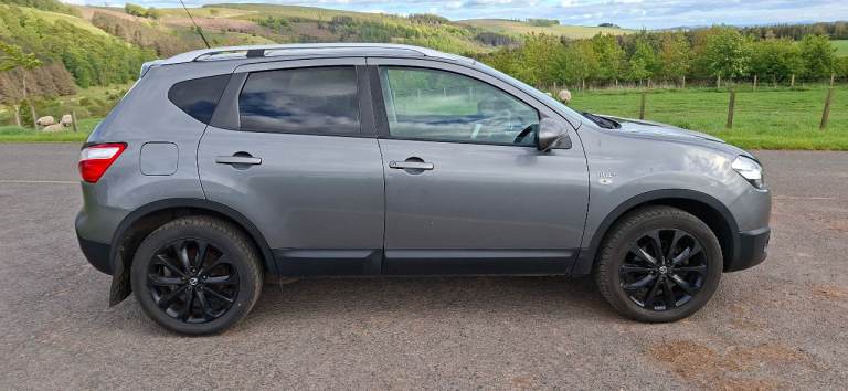 Nissan, QASHQAI, Hatchback, 2012, Manual, 1598 (cc), 5 doors